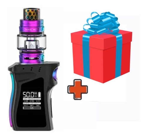 Vaper Smok Mag Baby Kits Completo + Regalo+ Envio