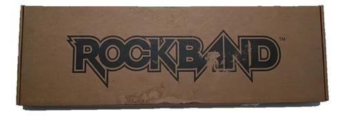 Guitarra Rock Band Para Ps2 , Ps3 , Ps4 Y Ps5 Sin Juego (Usado)