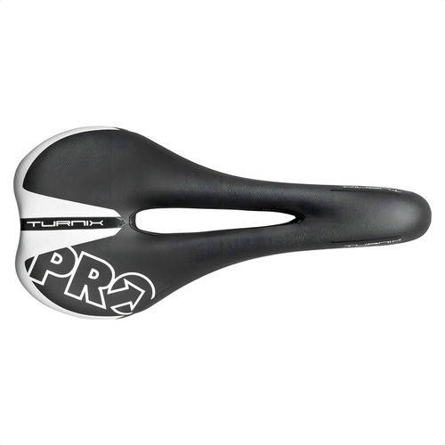 Asiento Pro Turnix Carbon Af Anatomico 132 Mm 154g