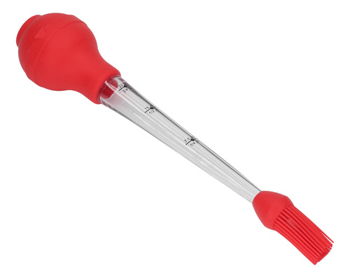 Brocha Barbecue Baster Needle Para Salsa De Pavo, Aceite Y C