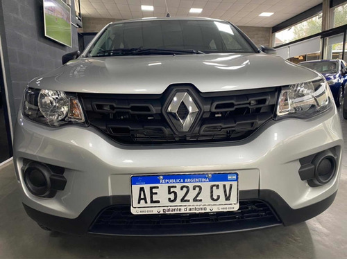 Renault Kwid 1.0 Zen Mod 2021 0km!!!