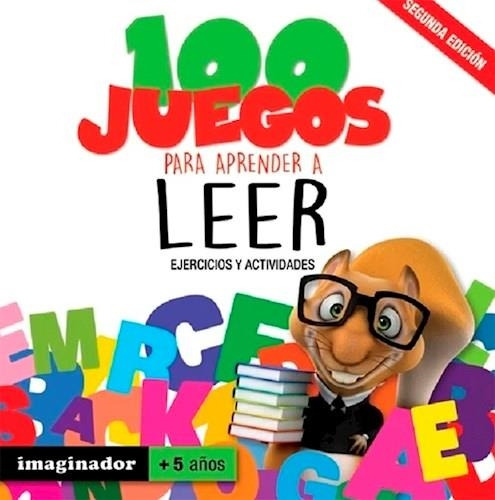 Libro 100 Jugos Para Aprender A Leer