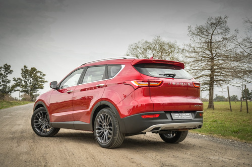 Jetour X70 Luxury 1.5t At8 7asientos