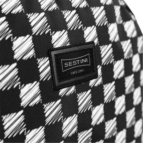 Mochilete Grande Sestini Skate - Colorido