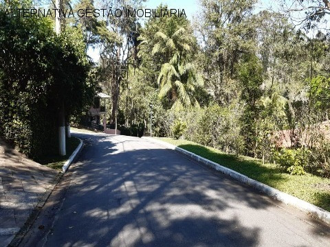 Imagem 9 de 9 de Terreno Residencial Em Carapicuíba - Sp, Chácara Granja Velha - Trv0044