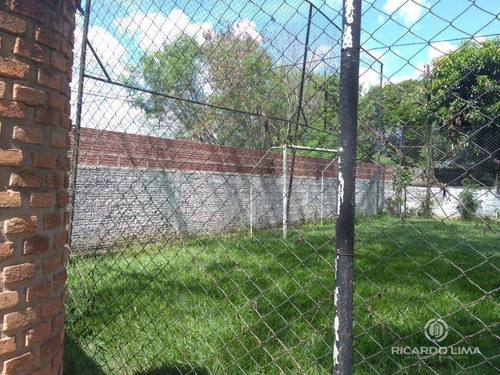 Chácara Com 5 Dormitórios À Venda, 2300 M² Por R$ 650.000,00 - Lago Azul - Piracicaba/sp - Ch0092