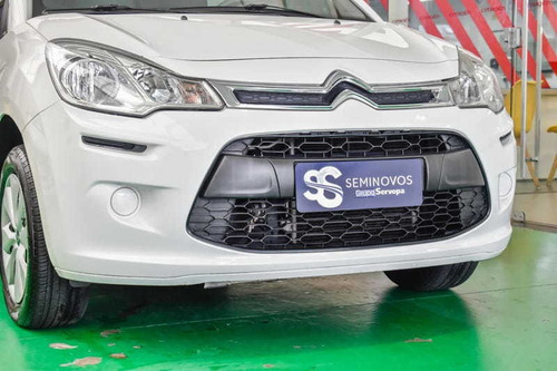 Citroen C3 Origine 1.5i 8v Flex Mec.