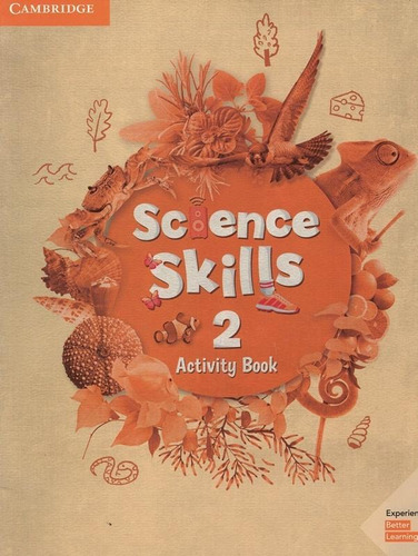 Science Skills 2 Ab With Online Activities