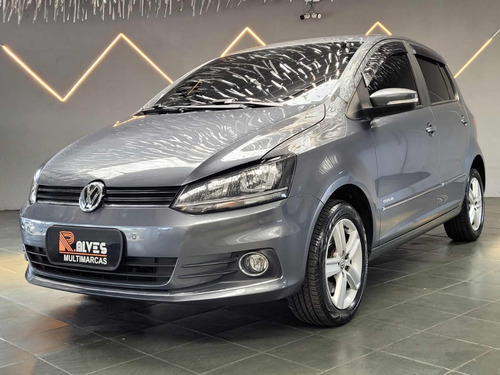 Volkswagen Fox 1.6 16v Msi Highline Total Flex I-motion 5p