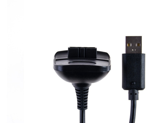 Kit Carga Y Juega Para Control Xbox 360 Cable Y Pila Mayoreo