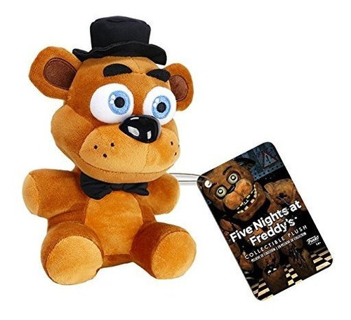 Funko Five Nights At Freddy 's Peluche De Freddy Fazbear