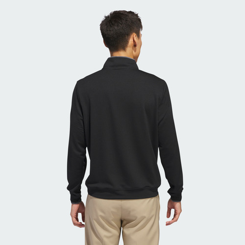Sudadera Liviana Con Medio Cierre Iu4514 adidas