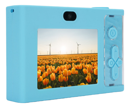 Cámara Digital 1080p Hd De 48 Mp Con Doble Lente, Enfoque Au
