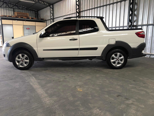 Fiat Strada 2018 1.4 Trekking Cd