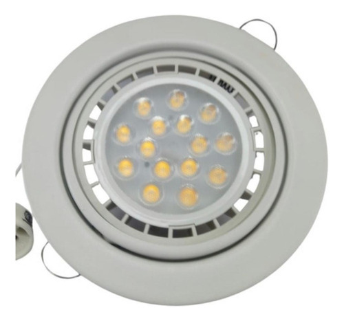 Lampara Integrada Philips Led De Incrustar 5w 4000k Luz Neut