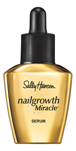 Sally Hansen Miracle Nails, 0.37 Onzas Lquidas (paquete De 1