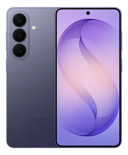 Samsung Galaxy S26, 256gb, 12gb, Galaxy Ai, Câmera Tripla Violeta