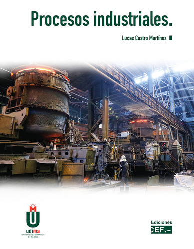 Procesos Industriales - Castro Martinez, Lucas