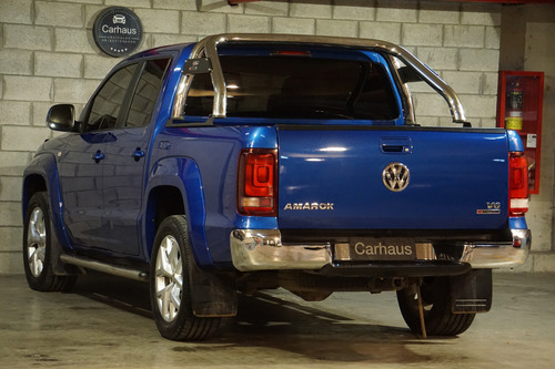 Volkswagen Amarok 3.0 V6