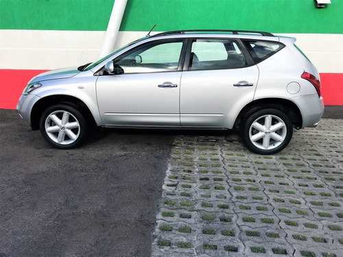 Nissan Murano Sl 4x4 Top De Linha. Único Dono. Lindo Carro!
