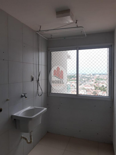 Imagem 28 de 30 de Apartamento Com 3 Dormitório(s) Localizado(a) No Bairro Olhos D Agua Em Feira De Santana / Feira De Santana - 5966