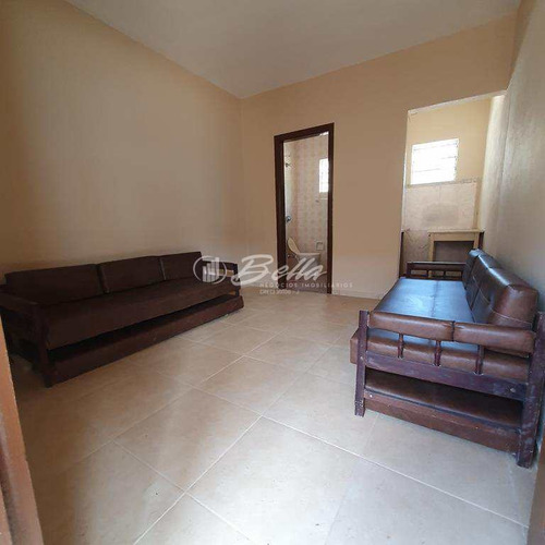 Imagem 5 de 16 de Kitnet Com 1 Dorm, Centro, Mongaguá - R$ 100 Mil, Cod: 60 - A60