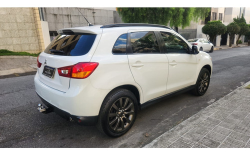 Mitsubishi ASX 2.0 4X2 16V GASOLINA 4P AUTOMÁTICO