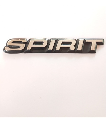 Emblema Letra Chrysler Spirit 1991 1992 1993 1994