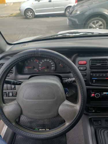Imagen 13 de 15 de Suzuki Grand Vitara 2.0 Td