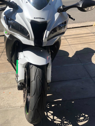 Imagen 11 de 16 de Kawasaki Ninja Zx10r - Moto Deportivas