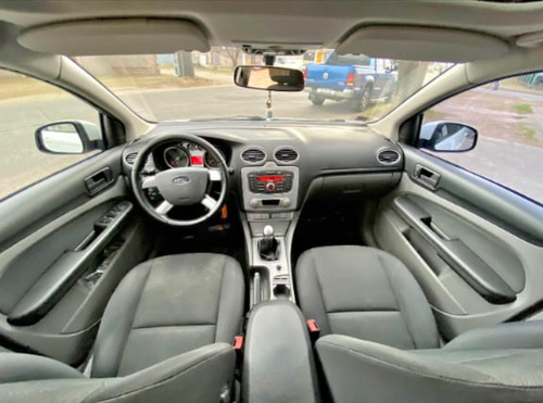Ford Focus 2 2.0 Exe Sedan Trend Plus