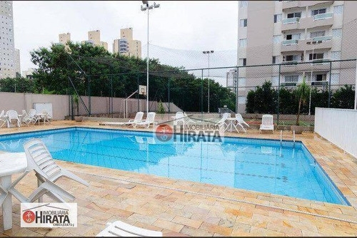 Apartamento Com 3 Dormitórios À Venda, 78 M² Por R$ 450.000,00 - Mansões Santo Antônio - Campinas/sp - Ap2326