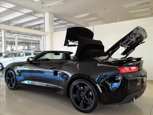 Camaro 6.2 V8 Gasolina Ss Conversível Automático