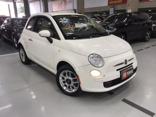 Imagem 4 de 6 de Fiat 500 Cult Dual