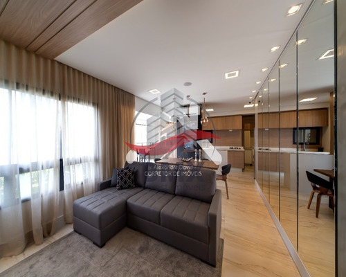 Imagem 30 de 30 de Avant-garde. Excelente Apartamento 111 M², Construtora Planeta. 3 Dormitórios (1 Suíte), Terraço Gourmet, Lazer Total, 2 Vagas, Campolim-sorocaba - Ap00116 - 69286867
