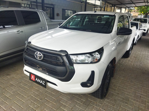 Toyota Hilux CD SR 4x4 2.8 TDI Diesel Aut.