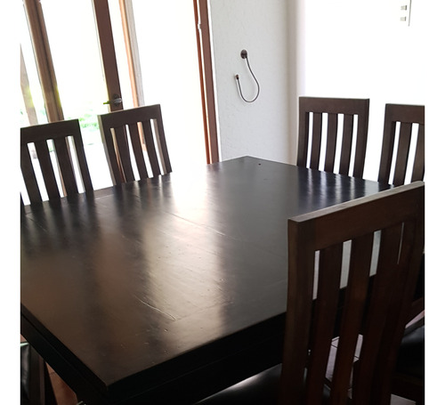 Juego De Mesa De Comedor Con 8 Sillas