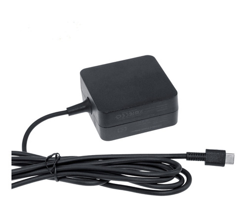 Cargador Usb Tipo C Para Hp Lenovo Dell Huawei 20v 2.25a 45w