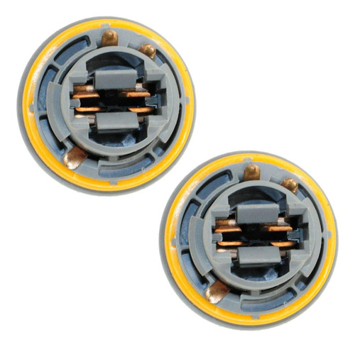 Juego De 2 Bombillas Traseras De Freno Trasero Compatibles C