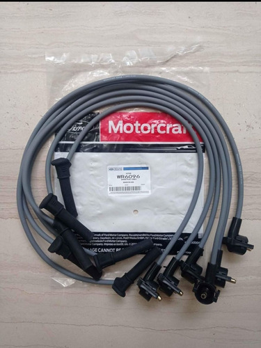 Cable De Bujia Ford Explorer Sport Trac 4.0 00-10 Motorcraft