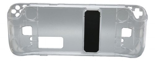 Funda Transparente Para Steam Deck Kickstand Transparent Sho