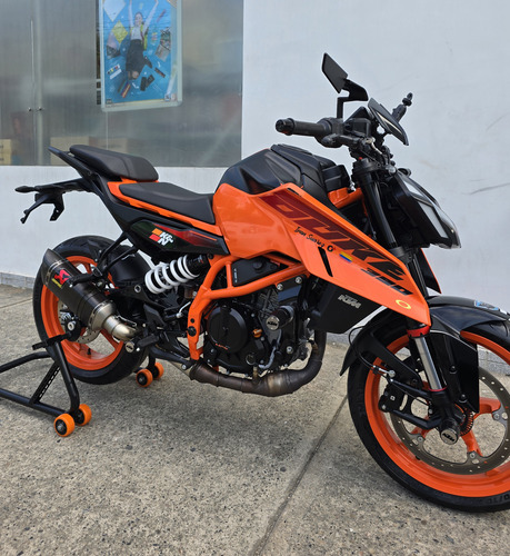 Ktm 390 Gen 3