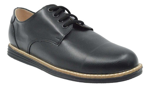 Zapato K Y S Hombre Valencia/neg/cuo