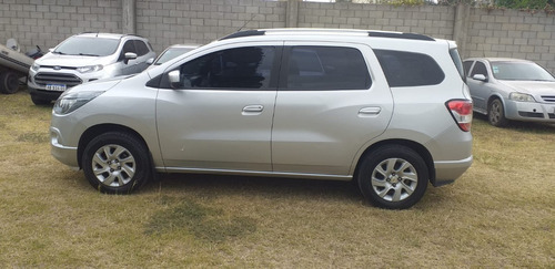 Imagen 5 de 25 de Chevrolet Spin 1.8n Ltz M/t 5pasajeros C/gnc
