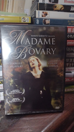 Claude Chabrol - Madame Bovary - Dvd Original 