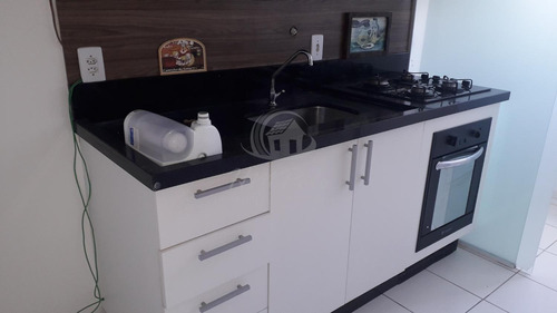 Imagem 9 de 24 de Apartamento À Venda Em Loteamento Parque São Martinho - Ap035818