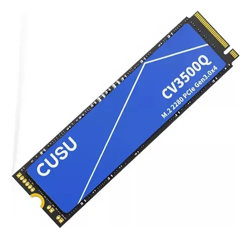 Ssd M2 512gb Cusu Disco Rígido Interno M2 2280 Nvme Ssd Gen3x4