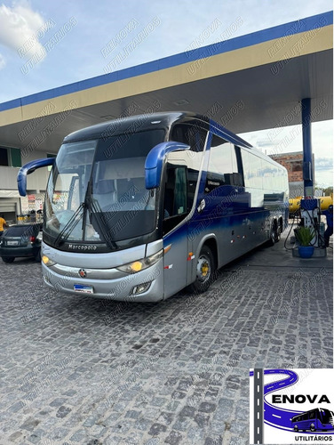 Paradiso 1200 G7 Trucado Volvo B380 Ano 2010 Ref 311