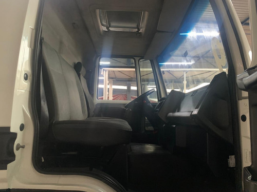 Ford Cargo 1119 Com Carroceria