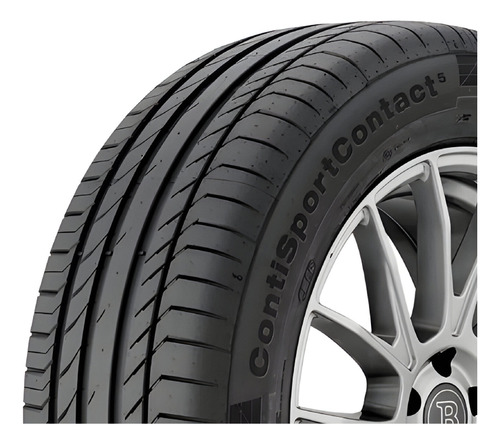 Pneu Continental 235 55 R18 Contisportcontact 5 100 V